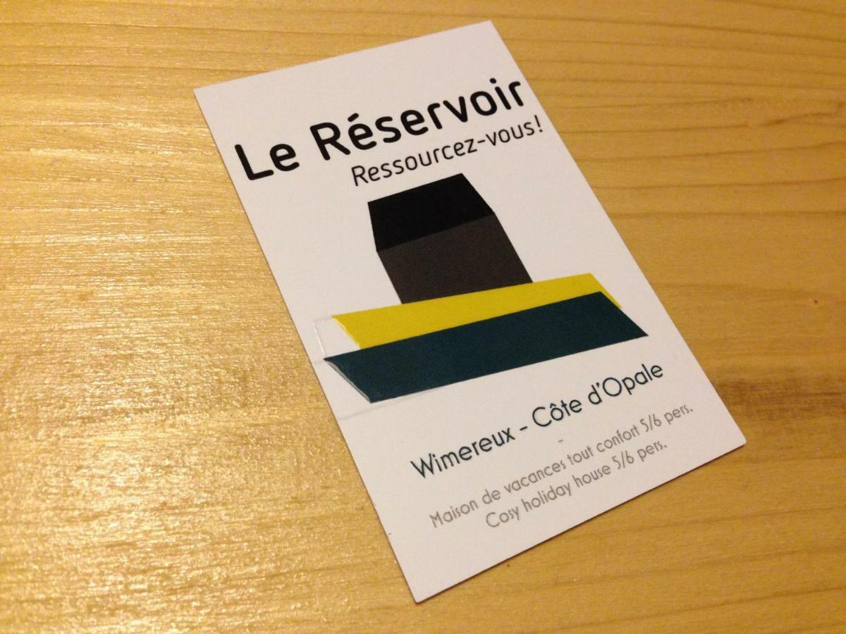 Le Reservoir ヴィムルー エクステリア 写真